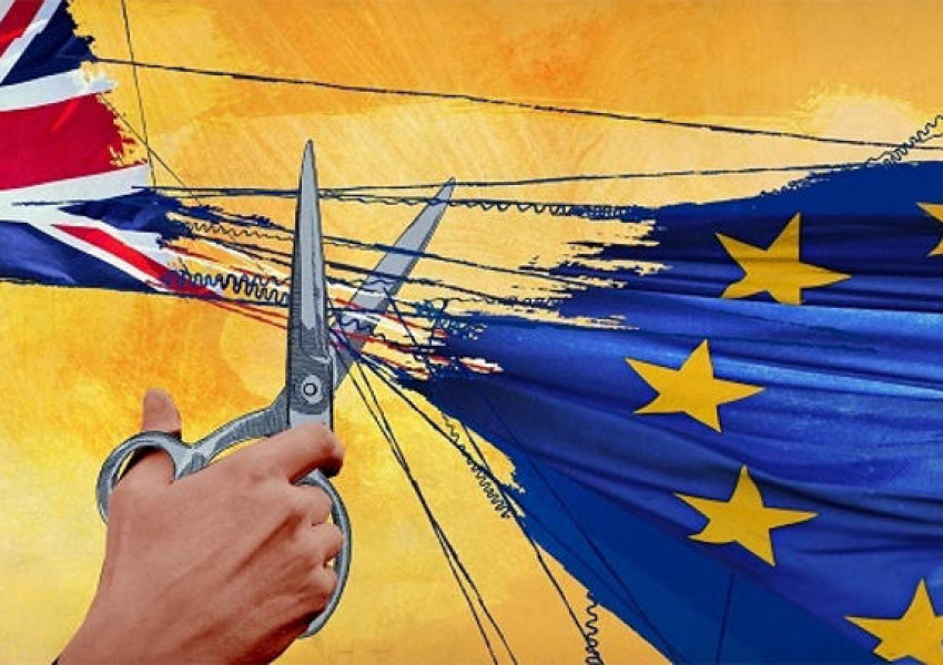 ЕК започна процедура срещу Великобритания за нарушение на Брекзит-договора!