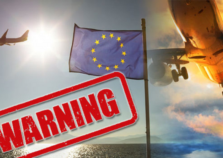 Как "Брекзит" ще се отрази на полетите?