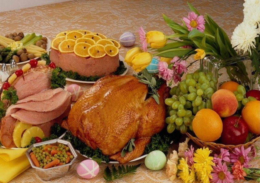 Как вечерят британците? Малко интересни данни!