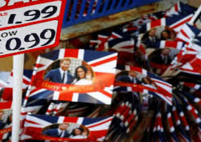 Британците пазаруват като луди