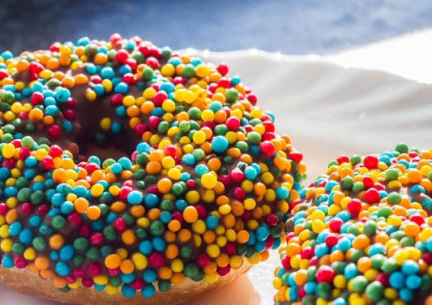 Понички със скакалци - най-новият хит на Острова