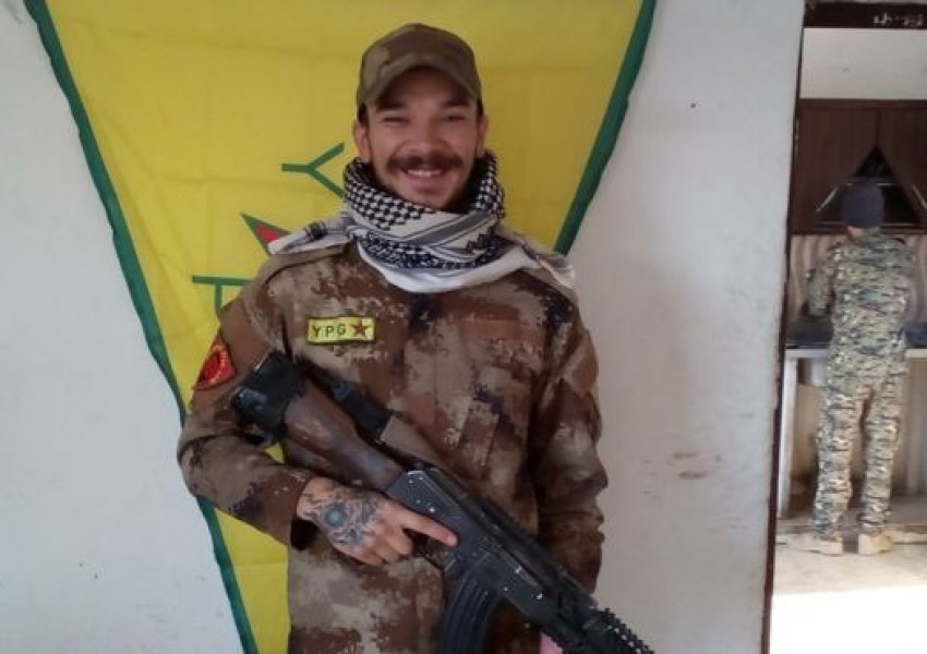 Заловиха британски терорист на летището в Ливърпул