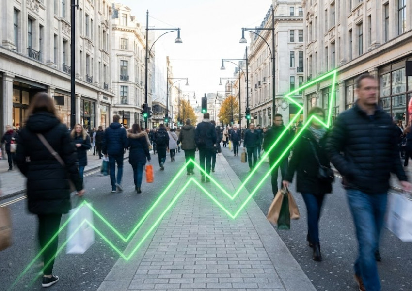 Британската икономика се раздвижи: Статистиката отчете ръст