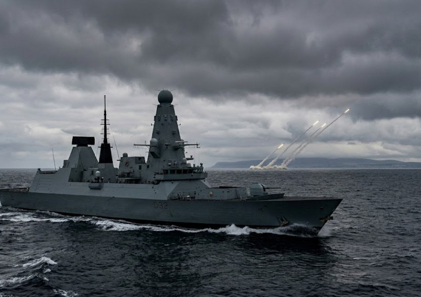 НА ЖИВО (ДЕН 10): Войната навлиза в "нова фаза" - първи удари на новия ирански лидер и тревога за британската отбрана