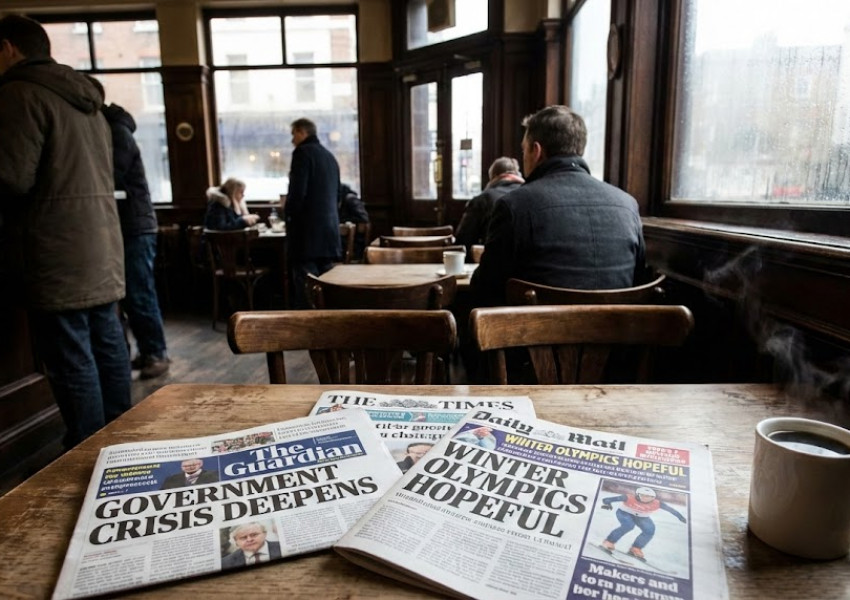 Какво пишат британските вестници днес: Скандалът около Манделсън, Тръмп и първо злато за Великобритания Какво пишат британските вестници днес: Скандалът около Манделсън, Тръмп и първо злато за Великобритания