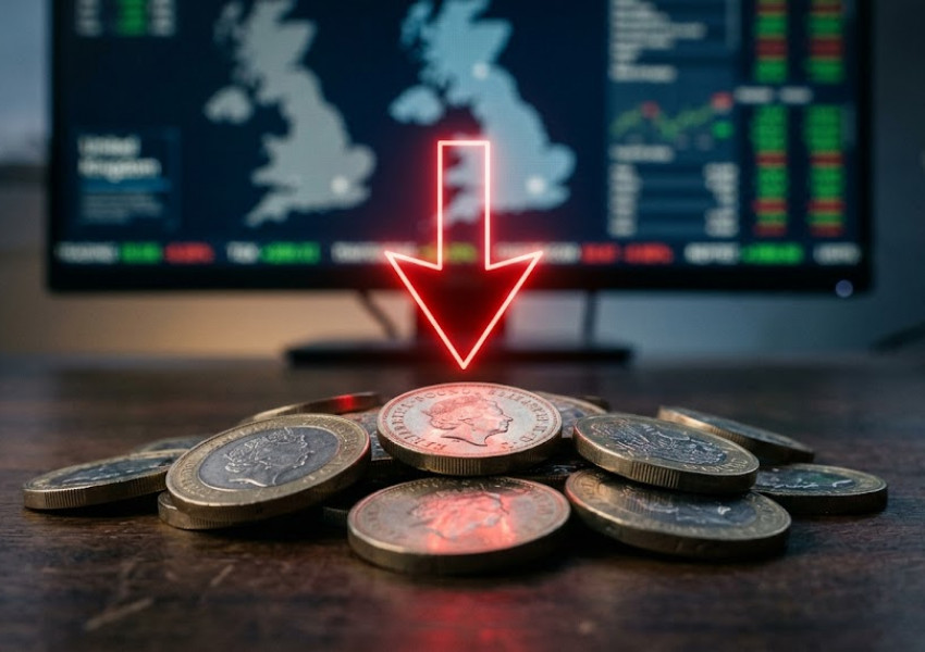 МВФ: Британската икономика с най-голямо понижение на прогнозите сред страните от Г-7 МВФ: Британската икономика с най-голямо понижение на прогнозите сред страните от Г-7