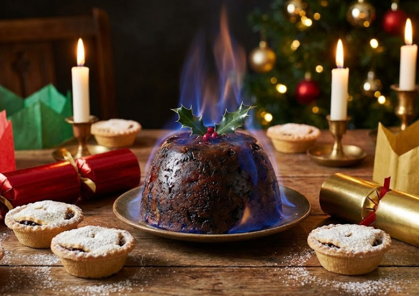 Най-странните британски коледни традиции, които изумяват българите