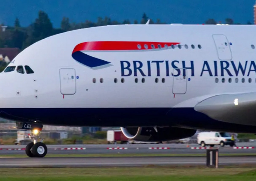 British Airways ще освободи над 30 хиляди души персонал