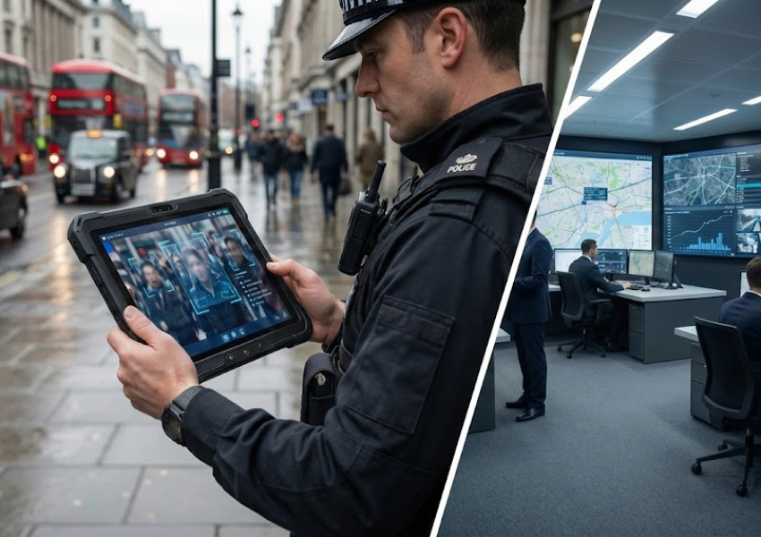 "NPS - БРИТАНСКОТО ФБР": Идва нова ера в полицията с масово лицево разпознаване