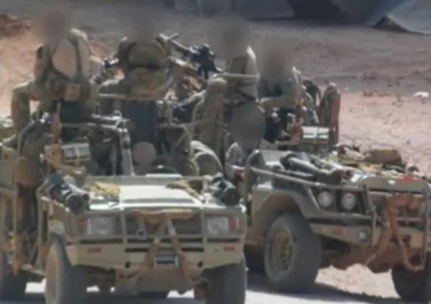 Великобритания изпраща стотици военни в подкрепа на бунтовниците срещу ИДИЛ