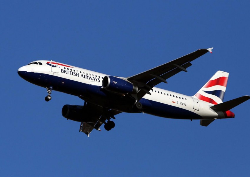 Самолет на British Airways кацна извънредно на "Хийтроу"