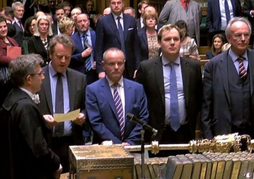 Депутатите гласуваха за отлагане на "Брекзит"
