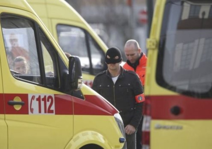 Застреляха заподозрян за терорист в Брюксел