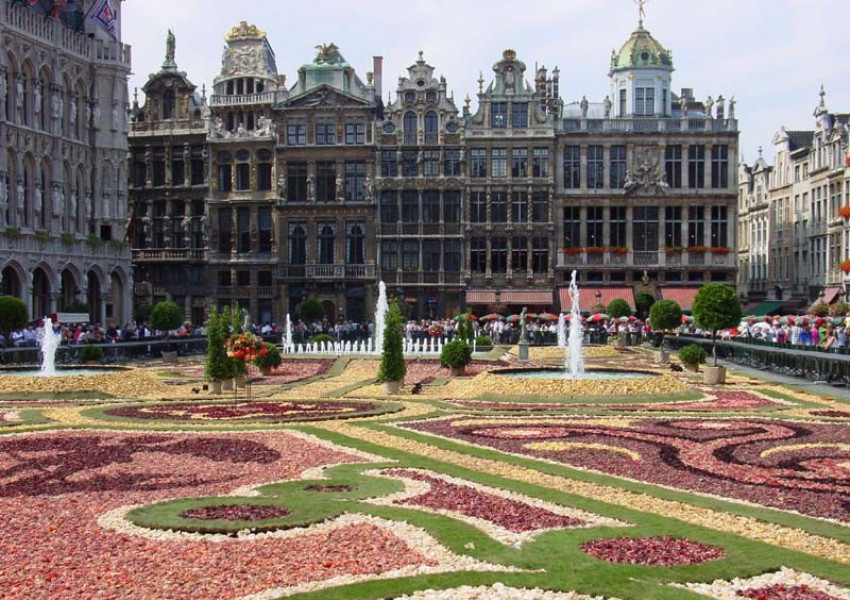 Най-често срещаното име в Белгия е Мохамед!