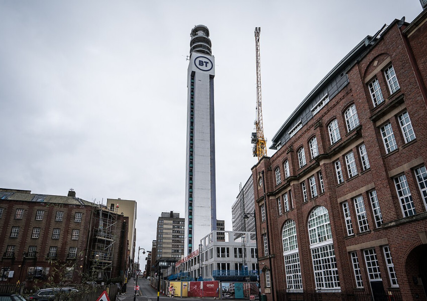 Първи планове за преобразяването на лондонската BT Tower в луксозен хотел