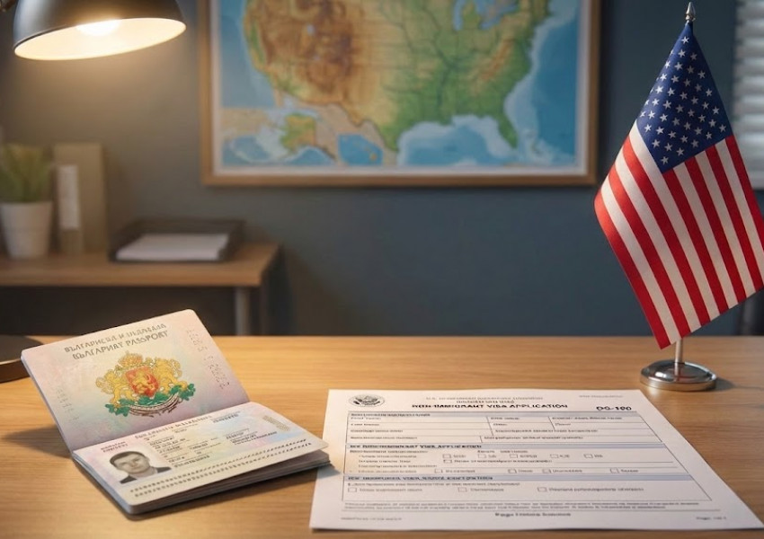 Българите са на една крачка от безвизово пътуване до САЩ: Регистриран е рекордно нисък процент откази за визи 