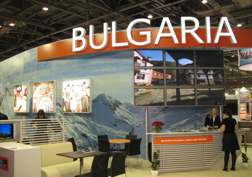 България със свой щанд на World Travel Market в Лондон