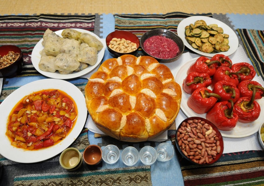 Курс по национална кухня стартира в Българския култирен институт