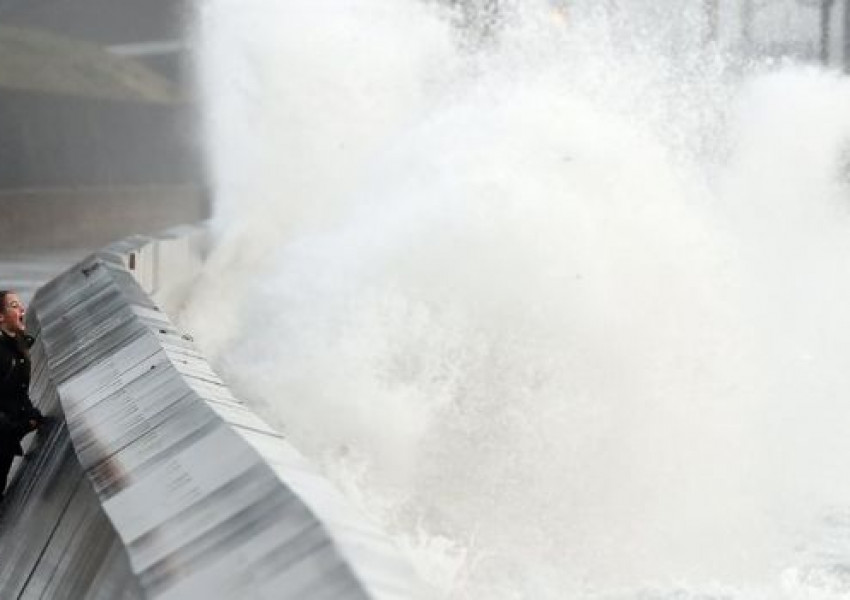 Опасно време във Великобритания!