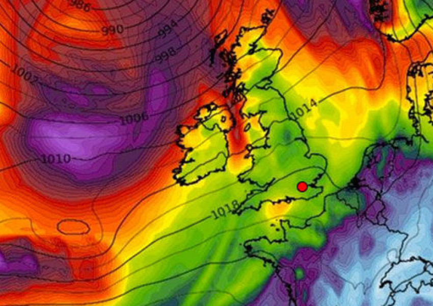 Два месеца дъжд за Шотландия