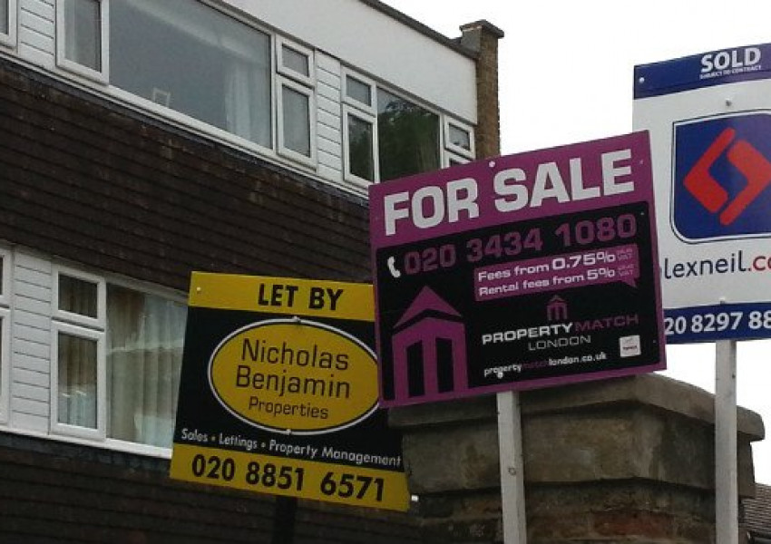 Rightmove: Цените на жилищата във Великобритания с нов скок през юни