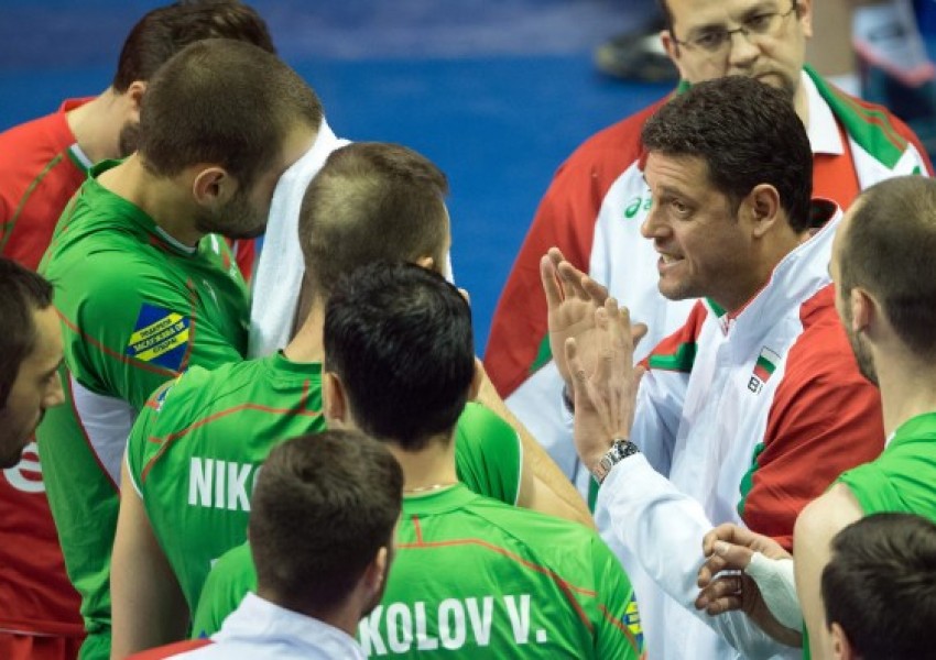 Българските волейболисти се сбогуваха с мечтата за олимпиадата в Рио
