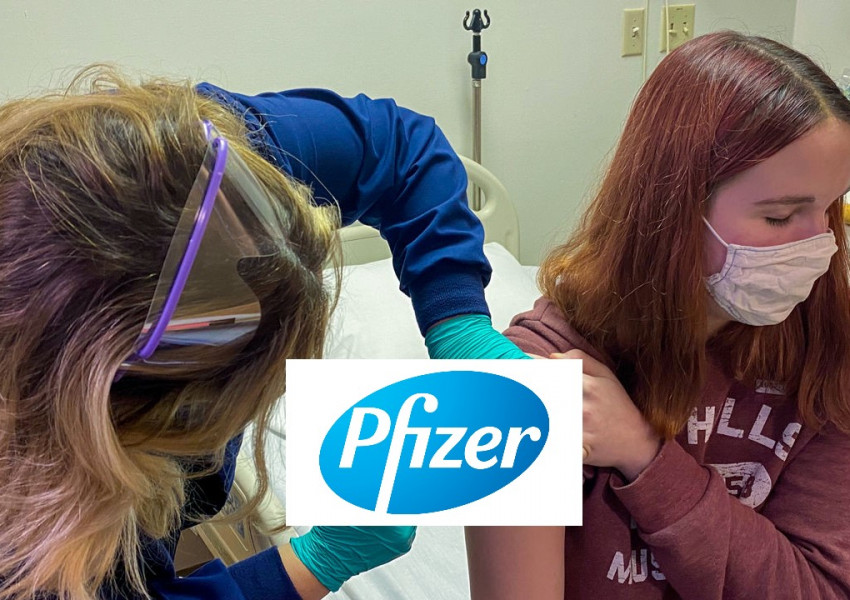 Обединеното кралство одобри ваксината на "Pfizer-BioNTech" за деца над 12 години