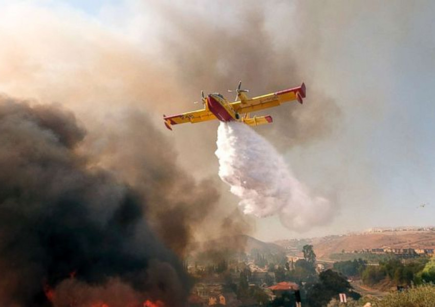 Жертвите на пламъците в Северна Калифорния достигнаха 56