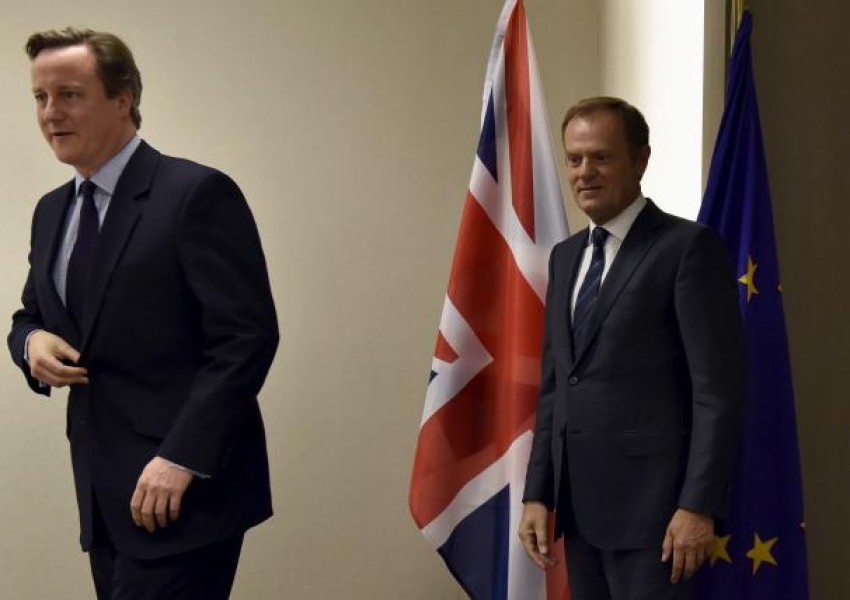 Преговорите на Камерън с ЕС бележат "напредък"