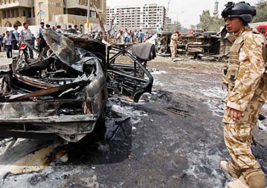 Нов самоубийствен атентат край Багдад