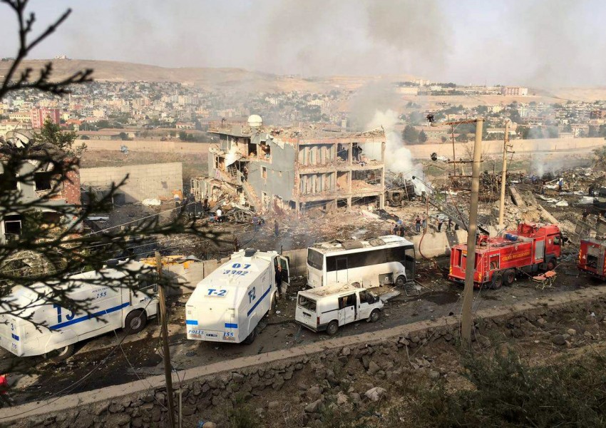 Кюрдски екстремисти поеха отговорност за атентат с 11 жертви