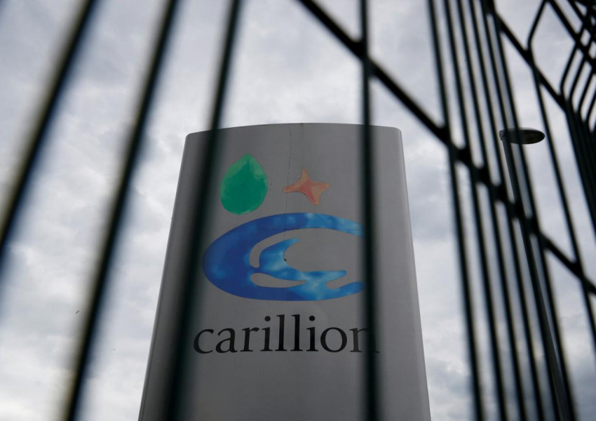 Carillion фалира! Стотици може да останат без работа!