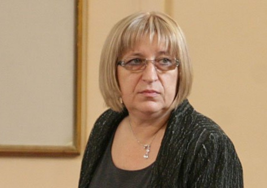 Цецка Цачева: Аз ще бъда обединител на нацията!