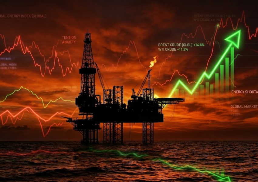 Световните пазари на тръни: Ще предизвика ли войната в Иран ценови шок при петрола? (ОБНОВЕНА) Световните пазари на тръни: Ще предизвика ли войната в Иран ценови шок при петрола? (ОБНОВЕНА)