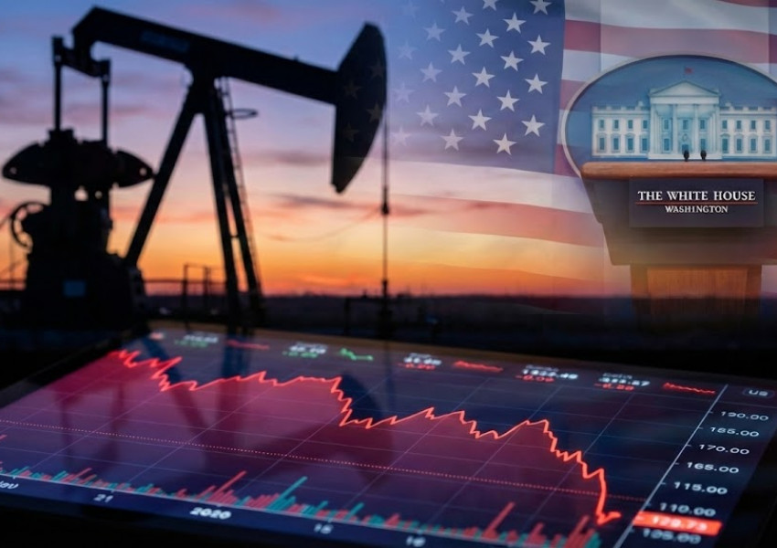 Цените на петрола се сринаха, след като Тръмп "отмени" удара срещу Иран (засега)