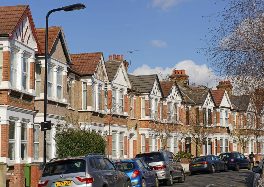 Отново ръст при цените на имотите във Великобритания