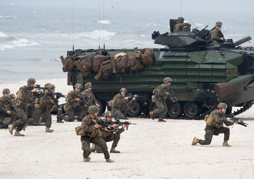 САЩ праща допълнителни войски в Германия, Румъния и Полша