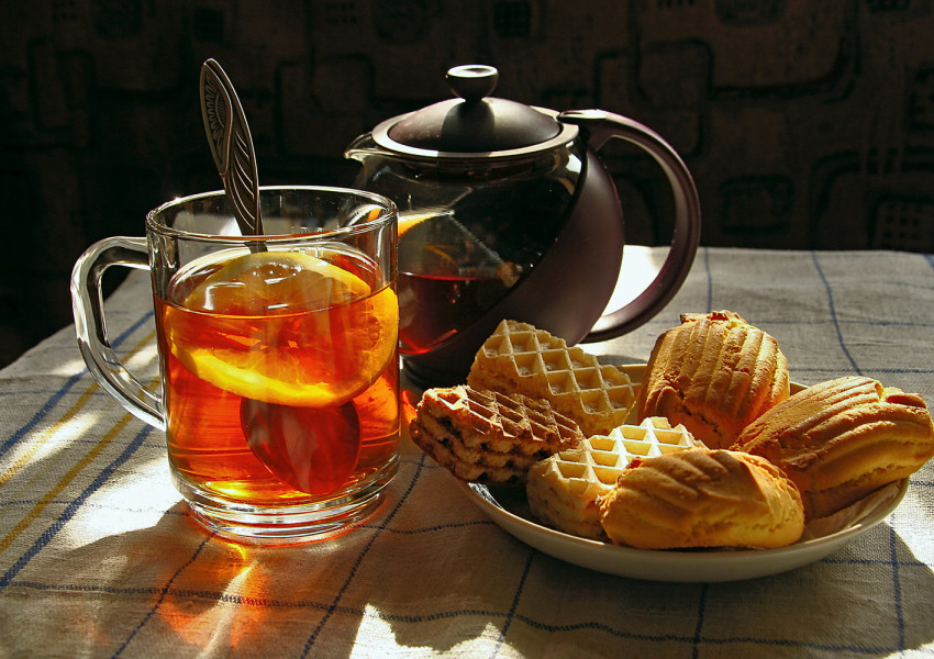 Любопитни факти за любимия на англичаните чай!