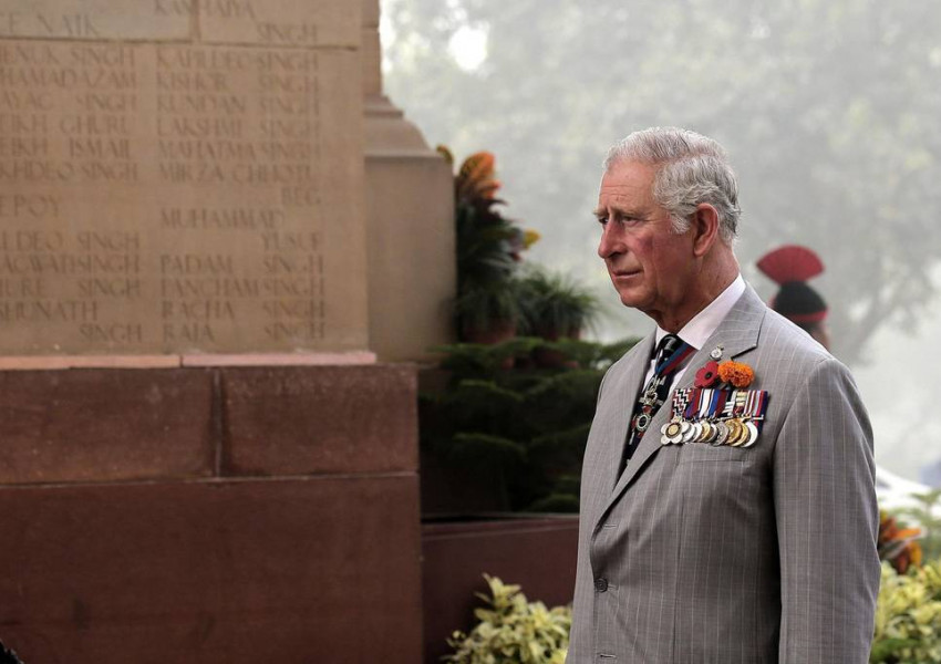 Принц Чарлз подкрепял републиката