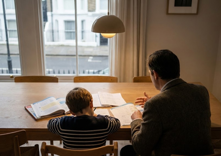 Образователна криза в Лондон: Деца на 5 години тръгват на частни уроци заради ДДС върху училищата Образователна криза в Лондон: Деца на 5 години тръгват на частни уроци заради ДДС върху училищата