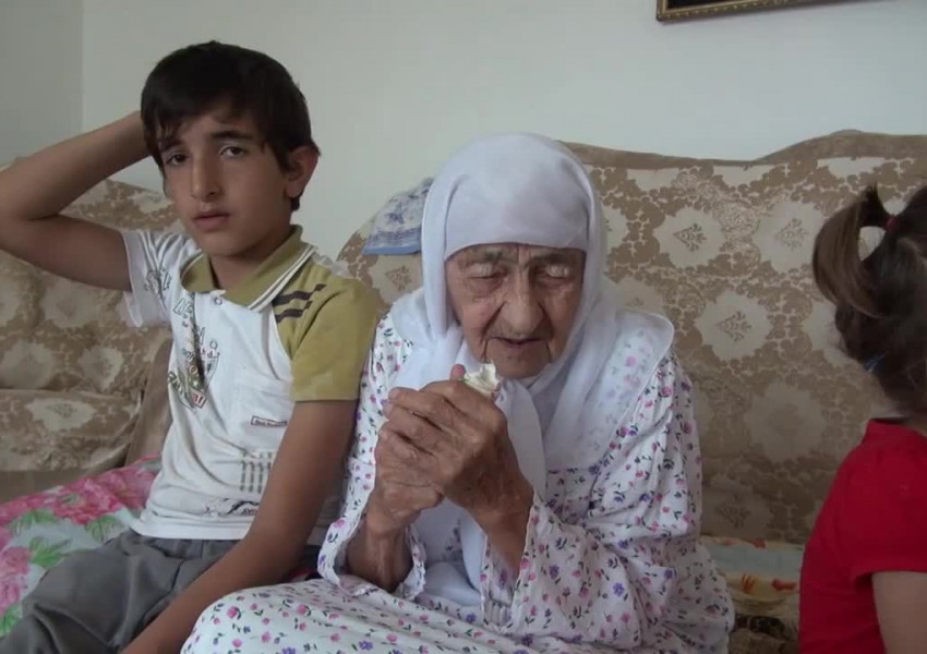 129-годишна жена разкрива тайната на дълголетието