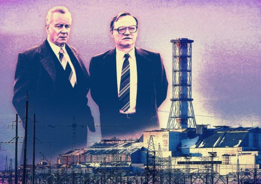 Факти и измислици в новия епизод на Чернобил