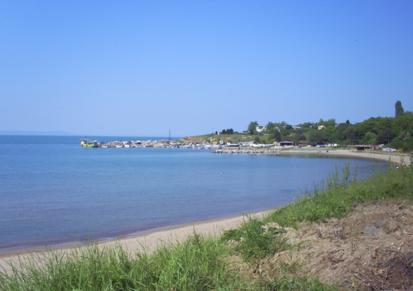 Труп на жена е открит на плаж в Черноморец