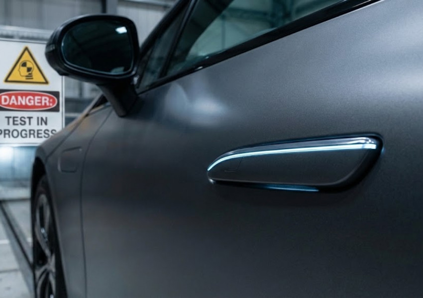 Безопасност: Китай забранява скритите дръжки на автомобилите - любимия дизайн на Tesla 