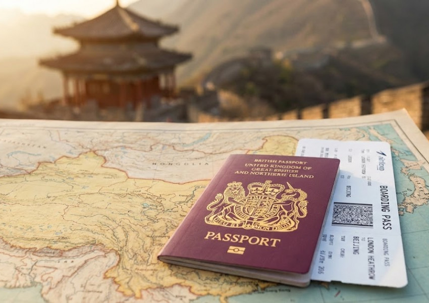 Сближаване: Британските граждани вече ще пътуват без визи до Китай
