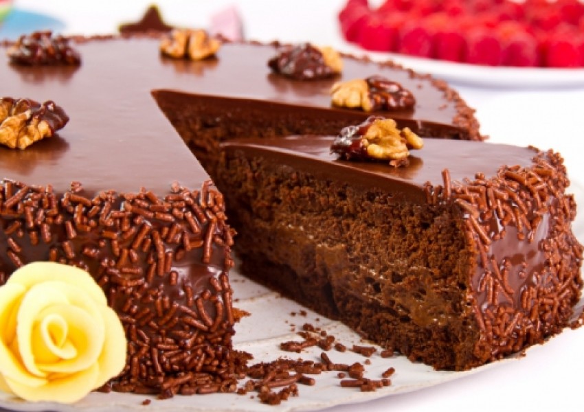 Днес е националният ден на шоколадовата торта
