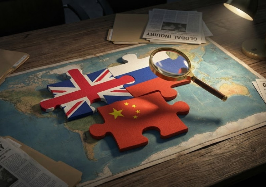 Reform UK отвърна на удара: „Подкрепяме разследването за руските пари, но искаме да се провери и Китай!“ Reform UK отвърна на удара: „Подкрепяме разследването за руските пари, но искаме да се провери и Китай!“