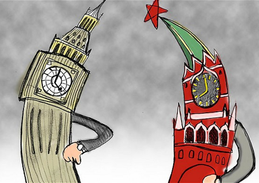 Руският посланик в Лондон: "Великобритания играе по свирката на САЩ"