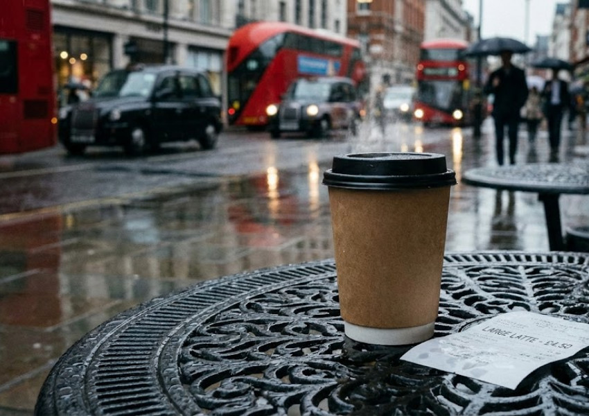 Неприятна новина за любителите на кафето: Цените няма да паднат, предупреди шефът на Caffe Nero Неприятна новина за любителите на кафето: Цените няма да паднат, предупреди шефът на Caffe Nero