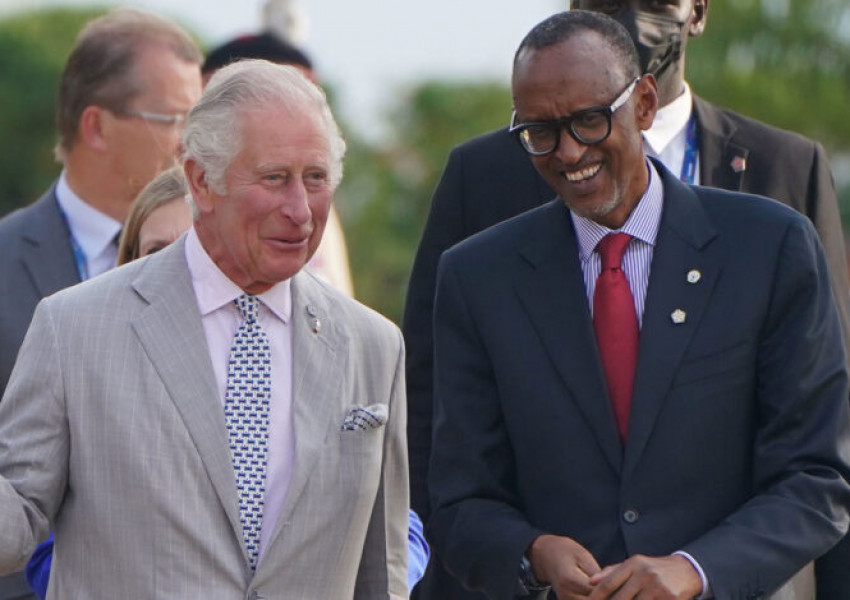 Принц Чарлз изрази дълбоката си тъга относно робството в реч пред лидерите на Британската общност